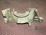 96 97 98 99 00 Honda Civic OEM D15Z4 None Vtec Engine Rear Timing belt Cover