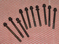 93 94 95 96 97 Honda Del Sol SI VTEC D16Z6 OEM Crankshaft Bridge Bearing Cap Bolt