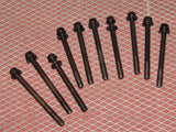 93 94 95 96 97 Honda Del Sol SI VTEC D16Z6 OEM Crankshaft Bridge Bearing Cap Bolt