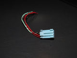 86 87 88 89 90 Acura Legend OEM Cruise Control Switch Pigtail Harness Connector