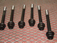 93 94 95 96 97 Honda Del Sol SI VTEC D16Z6 OEM Crankshaft Bridge Bearing Cap Bolt
