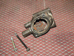 96 97 98 99 00 Honda Civic OEM D15Z4 None Vtec Thermostats Housing Coolant Water Neck