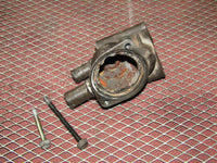 96 97 98 99 00 Honda Civic OEM D15Z4 None Vtec Thermostats Housing Coolant Water Neck