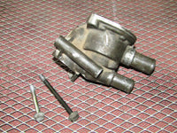 96 97 98 99 00 Honda Civic OEM D15Z4 None Vtec Thermostats Housing Coolant Water Neck