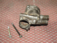 96 97 98 99 00 Honda Civic OEM D15Z4 None Vtec Thermostats Housing Coolant Water Neck