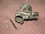 96 97 98 99 00 Honda Civic OEM D15Z4 None Vtec Thermostats Housing Coolant Water Neck