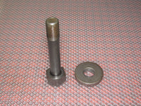 1990-1996 Nissan 300zx Twin Turbo OEM Harmonic Pulley Crankshaft Bolt