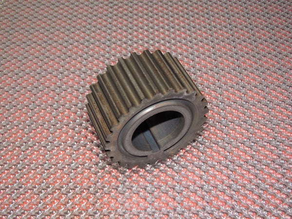 1990-1996 Nissan 300zx Twin Turbo OEM Crankshaft Timing Belt Sprocket