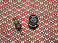 96 97 98 99 00 Honda Civic OEM D15Z4 None Vtec Engine Coolant Temperature Sensor