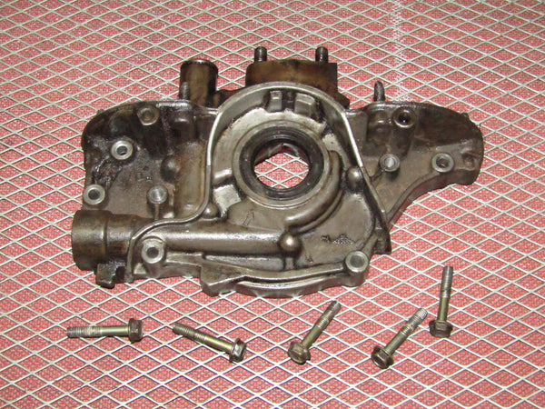 93 94 95 96 97 Honda Del Sol SI VTEC D16Z6 OEM Engine Oil Pump