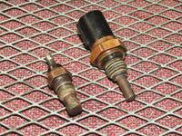 96 97 98 99 00 Honda Civic OEM D15Z4 None Vtec Engine Coolant Temperature Sensor