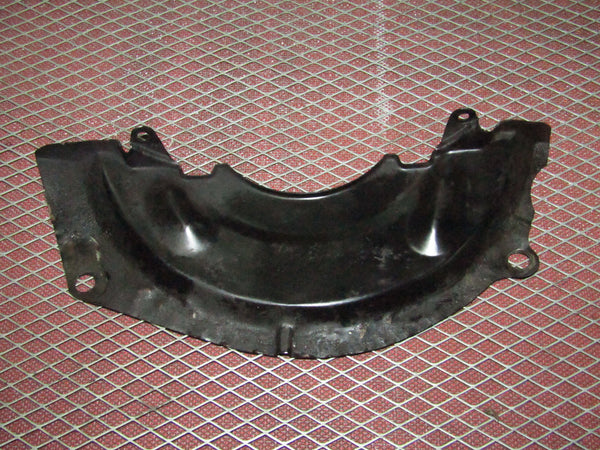 93 94 95 96 97 Honda Del Sol SI VTEC D16Z6 OEM Engine M/T Transmission Gasket Plate