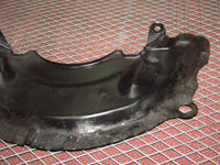 93 94 95 96 97 Honda Del Sol SI VTEC D16Z6 OEM Engine M/T Transmission Gasket Plate