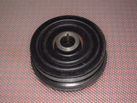 1990-1996 Nissan 300zx Twin Turbo OEM Harmonic Crankshaft Pulley