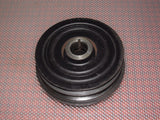1990-1996 Nissan 300zx Twin Turbo OEM Harmonic Crankshaft Pulley