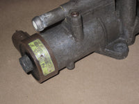 89 90 91 Mazda RX7 OEM BACV Idle Control Valve N350 138300-029 0