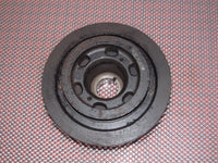 1990-1996 Nissan 300zx Twin Turbo OEM Harmonic Crankshaft Pulley