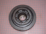1990-1996 Nissan 300zx Twin Turbo OEM Harmonic Crankshaft Pulley
