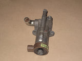 89 90 91 Mazda RX7 OEM BACV Idle Control Valve N350 138300-029 0