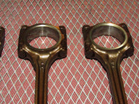 96 97 98 99 00 Honda Civic OEM D15Z4 None Vtec Engine Piston & Rod Set