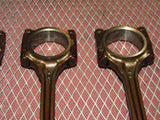 96 97 98 99 00 Honda Civic OEM D15Z4 None Vtec Engine Piston & Rod Set