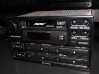 91 92 93 94 95 Acura Legend OEM Bose Radio Cassette Player