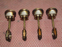 96 97 98 99 00 Honda Civic OEM D15Z4 None Vtec Engine Piston & Rod Set