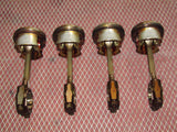 96 97 98 99 00 Honda Civic OEM D15Z4 None Vtec Engine Piston & Rod Set