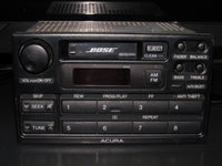91 92 93 94 95 Acura Legend OEM Bose Radio Cassette Player