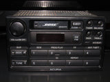 91 92 93 94 95 Acura Legend OEM Bose Radio Cassette Player