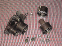 1990-1996 Nissan 300zx Twin Turbo OEM Timing Belt Tensioner & Idler Pulley - Set