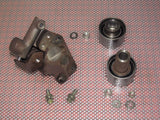 1990-1996 Nissan 300zx Twin Turbo OEM Timing Belt Tensioner & Idler Pulley - Set