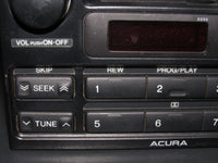 91 92 93 94 95 Acura Legend OEM Bose Radio Cassette Player