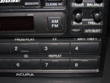 91 92 93 94 95 Acura Legend OEM Bose Radio Cassette Player