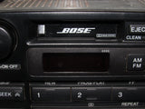 91 92 93 94 95 Acura Legend OEM Bose Radio Cassette Player