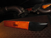 91 92 93 Toyota MR2 OEM Front Side Marker Light & Moulding - Left