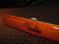 91 92 93 Toyota MR2 OEM Front Side Marker Light & Moulding - Left