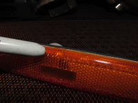 91 92 93 Toyota MR2 OEM Front Side Marker Light & Moulding - Left