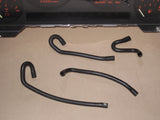 89 90 91 Mazda RX7 OEM Engine Oil Nozzle Hoses