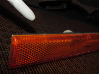 91 92 93 Toyota MR2 OEM Front Side Marker Light & Moulding - Left