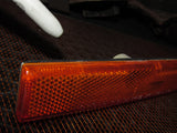 91 92 93 Toyota MR2 OEM Front Side Marker Light & Moulding - Left