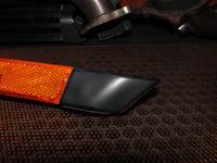 91 92 93 Toyota MR2 OEM Front Side Marker Light & Moulding - Left