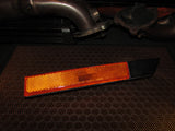 91 92 93 Toyota MR2 OEM Front Side Marker Light & Moulding - Left