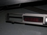 91 92 93 94 95 Acura Legend OEM Dash Digital Clock