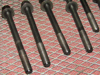 96 97 98 99 00 Honda Civic OEM D15Z4 None Vtec Engine Cylinder Head Bolt Set