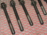96 97 98 99 00 Honda Civic OEM D15Z4 None Vtec Engine Cylinder Head Bolt Set