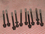 96 97 98 99 00 Honda Civic OEM D15Z4 None Vtec Engine Cylinder Head Bolt Set