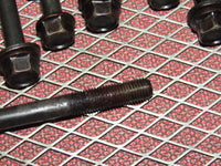 96 97 98 99 00 Honda Civic OEM D15Z4 None Vtec Engine Cylinder Head Bolt Set