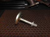 86 87 88 Mazda RX7 OEM Convertible Top Roof Stopper Pin Bolt