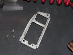 93 94 95 96 97 Honda Del Sol OEM Window Switch Mounting Bracket - Right